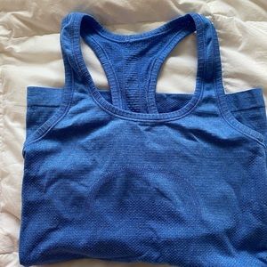Lululemon Swiftly Tech Racerback Tank